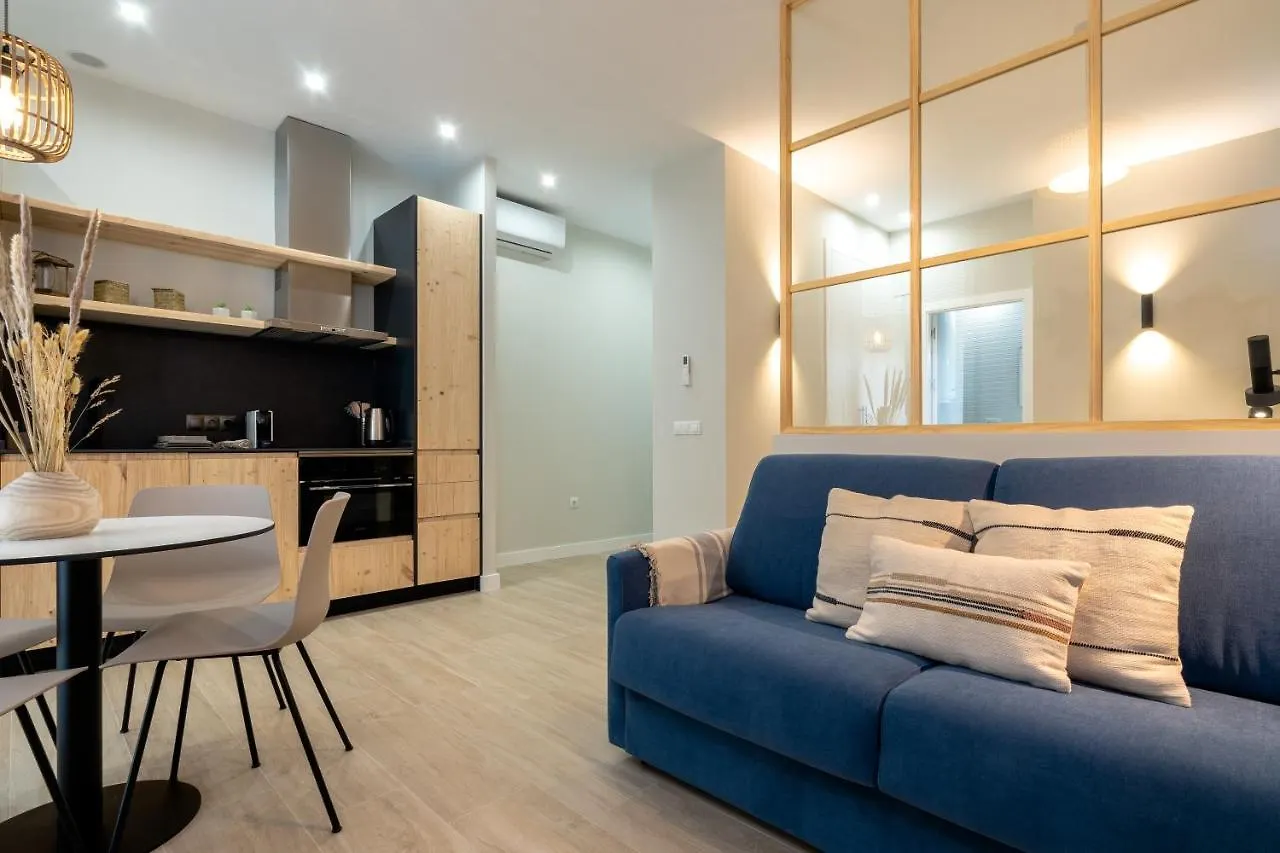 Apartment Suit 42 Playa Y Ascensor Grupo Ac Gestion Cadiz Spain