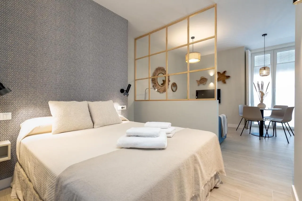 Suit 42 Playa Y Ascensor Grupo Ac Gestion Cadiz Apartment