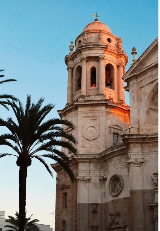 Suit 42 Playa Y Ascensor Grupo Ac Gestion Cadiz 0*,  Spain