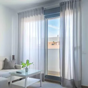 Apartamento Apartamento Orilla Parking Free Grupo Ac Gestion, Cádiz